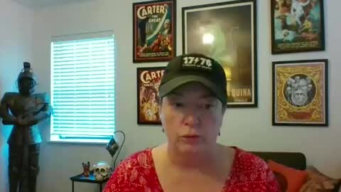 WendyCU online show from March 24, 2026, 12:04 am