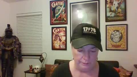 WendyCU online show from April 5, 2026, 4:09 am