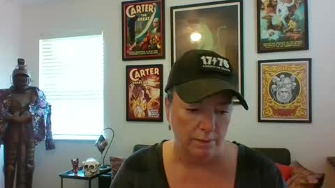 WendyCU online show from April 7, 2026, 6:52 pm