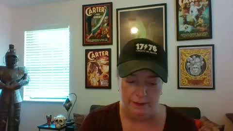 WendyCU online show from April 16, 2026, 8:42 pm