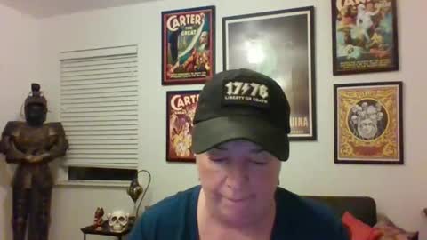 WendyCU online show from May 18, 2026, 1:56 am