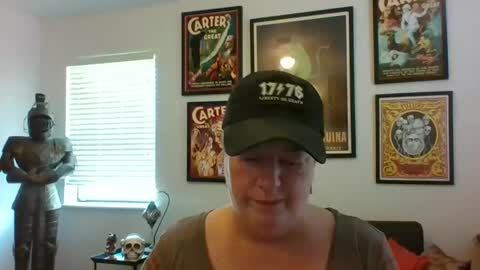 WendyCU online show from May 18, 2026, 8:58 pm