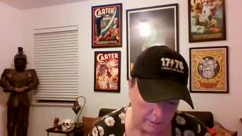 WendyCU online show from May 23, 2026, 4:18 am