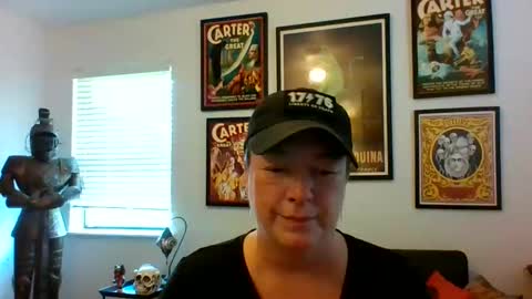 WendyCU online show from May 27, 2026, 10:07 pm