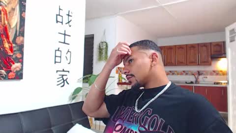 Wesley Rogger online show from February 28, 2026, 8:32 pm