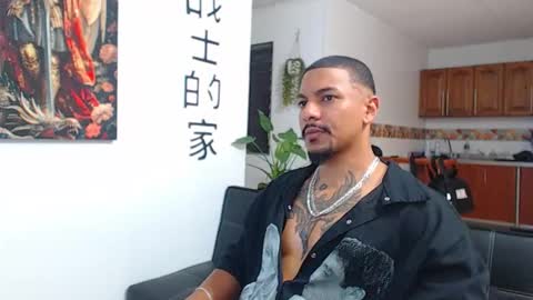 Wesley Rogger online show from March 17, 2026, 10:02 pm