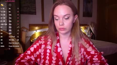 Lana online show from February 21, 2026, 8:10 pm