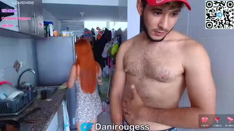 Mia and Dylan online show from October 8, 2025, 7:22 pm