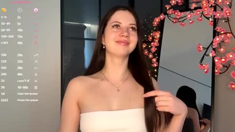 Hello I m Yuna and Ive been waiting for you   MaevAmy online show from May 20, 2026, 1:17 pm