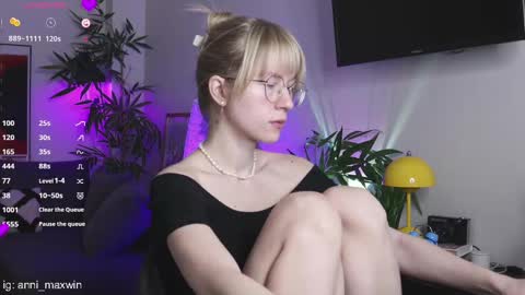 Anita online show from February 6, 2025, 1:38 am