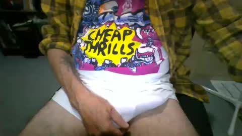 whiteboomer online show from February 20, 2026, 7:14 pm