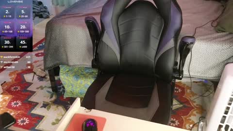 WhiteWolf online show from January 13, 2025, 11:06 pm