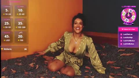 Whitney Peach online show from February 13, 2026, 10:50 pm