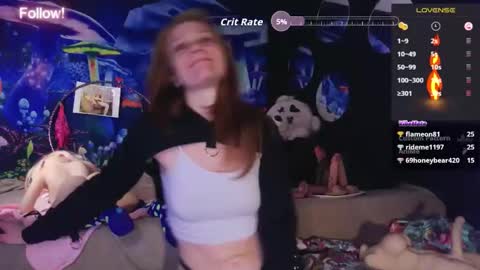 Snapshot of whosplayingwithfire chatting on February 17, 2026, 11:18 am Fire C online show from February 17, 2026, 11:18 am