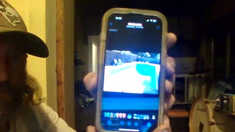 Wichita Wes online show from September 12, 2025, 3:06 am