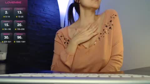 Ms Sultry online show from January 6, 2025, 8:07 pm