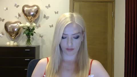 Alina online show from July 3, 2026, 5:19 pm