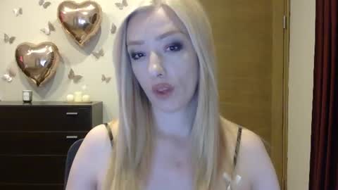 Alina online show from July 11, 2026, 4:43 pm