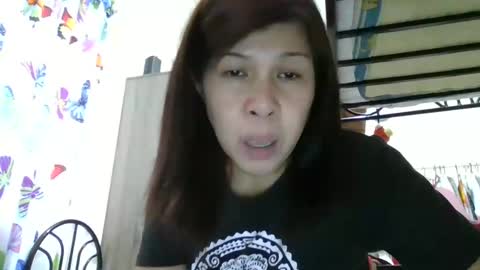 Snapshot of wildbrownchick69 chatting on December 12, 2024, 7:30 am WildChick online show from December 12, 2024, 7:30 am