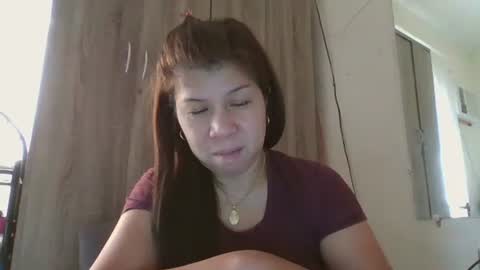 Snapshot of wildbrownchick69 chatting on February 27, 2025, 3:36 am WildChick online show from February 27, 2025, 3:36 am