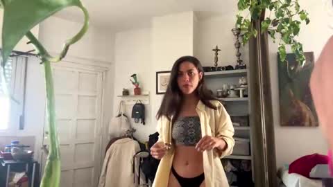 wilderswomen online show from November 1, 2025, 1:35 pm