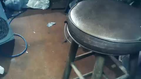 Snapshot of wildman6 chatting on October 11, 2025, 5:44 pm wildman6 online show from October 11, 2025, 5:44 pm