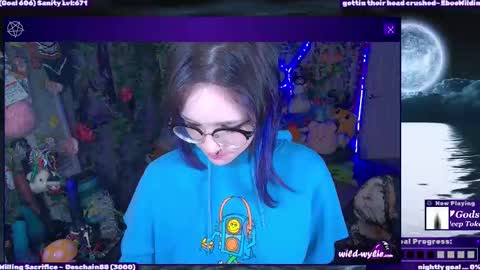 Wylie Wanderlust online show from September 24, 2025, 2:48 am