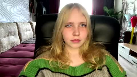 Snapshot of wilhelminafraker chatting on June 10, 2026, 10:25 am Anny online show from June 10, 2026, 10:25 am