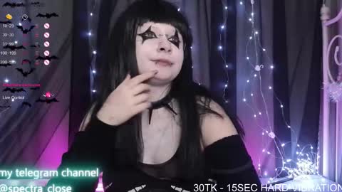 Your virtual girlfriend online show from February 6, 2026, 3:48 pm