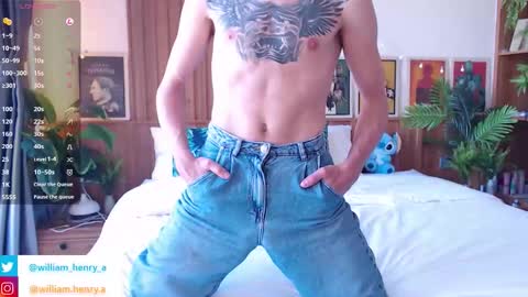 William online show from February 20, 2026, 6:26 am