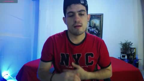 William Steel online show from February 16, 2026, 2:13 pm