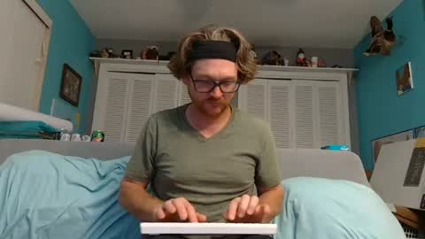 William online show from July 31, 2026, 6:57 am