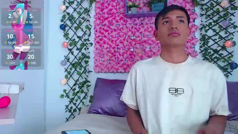 willians__ online show from March 8, 2025, 6:21 am