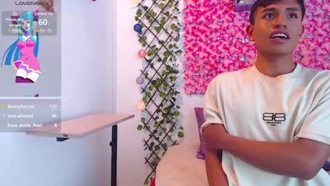 willians__ online show from March 8, 2025, 12:30 pm