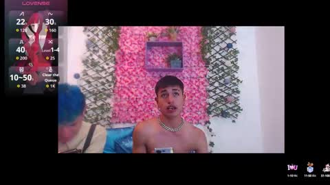 willians__ online show from September 20, 2025, 5:25 pm