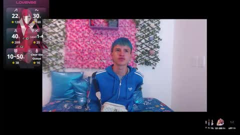 willians__ online show from September 23, 2025, 3:20 am