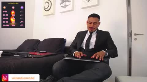 Will Sandler online show from February 20, 2026, 7:47 pm