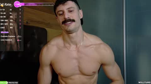 William Miguel online show from December 4, 2024, 2:26 pm