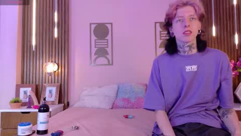 Winchester Hanna online show from March 3, 2026, 8:48 pm