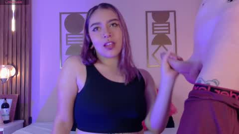 Winchester Hanna online show from March 26, 2026, 12:50 am