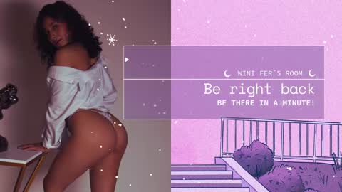 Wini Fer online show from January 28, 2025, 12:11 pm