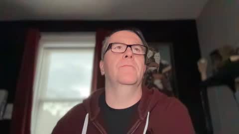 wintyr online show from January 18, 2025, 9:34 pm