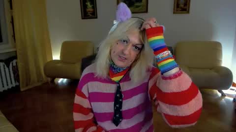 Sarah Curly online show from February 16, 2026, 2:29 am