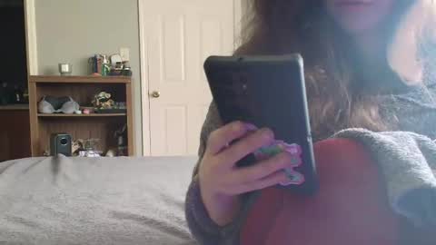 witchbitchmommy online show from April 3, 2026, 12:47 pm