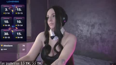 Kiara online show from February 12, 2025, 8:29 pm