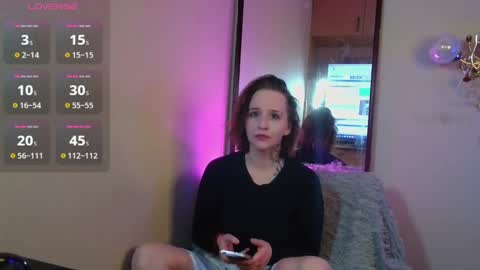 Kiara online show from March 7, 2025, 10:54 pm