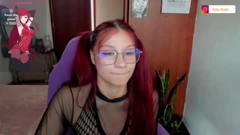 Snapshot of witchskarlata chatting on February 4, 2025, 8:28 pm sammy online show from February 4, 2025, 8:28 pm