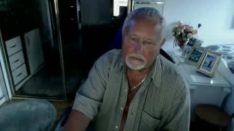wlodman123 online show from May 3, 2026, 5:30 pm
