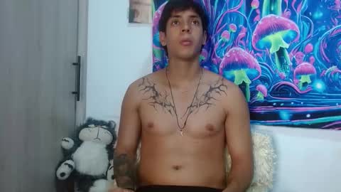 wolf_light online show from January 10, 2026, 12:12 am