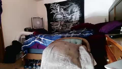 wolfman79 online show from February 25, 2025, 12:03 pm